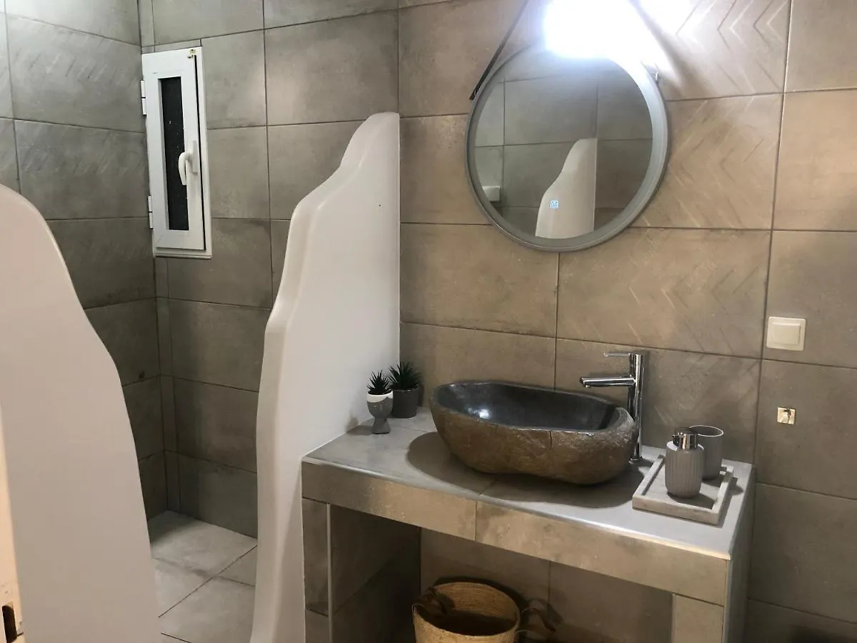 شقة Francesca Secret Mykonos Town 0*,