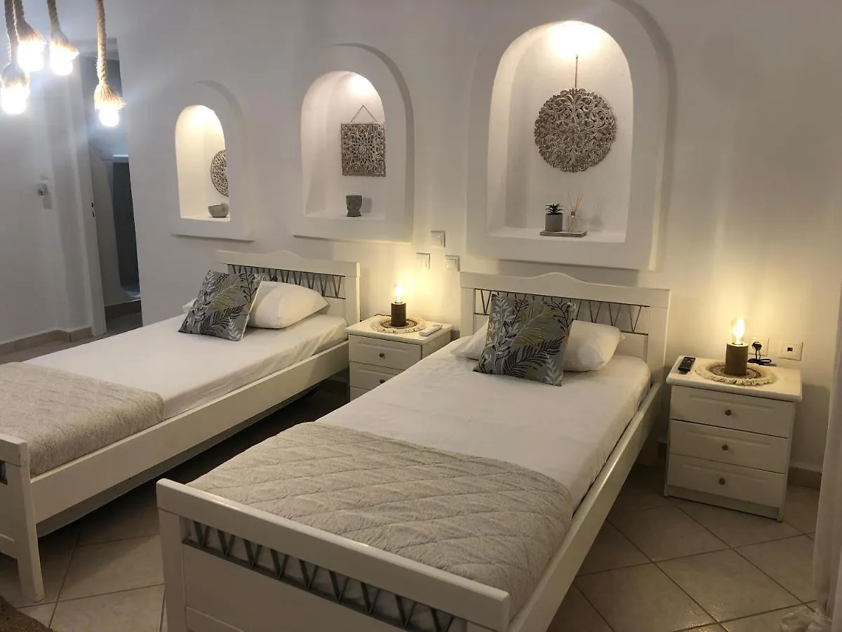 شقة Francesca Secret Mykonos Town 0*,  اليونان